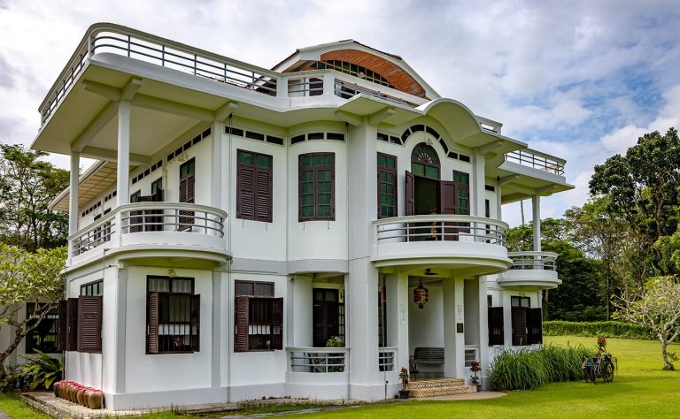 Magnificent Mansions