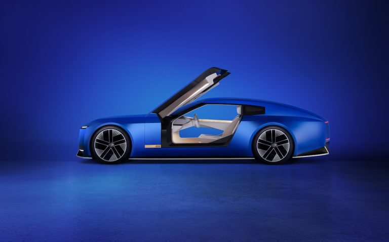 Electric Elegance